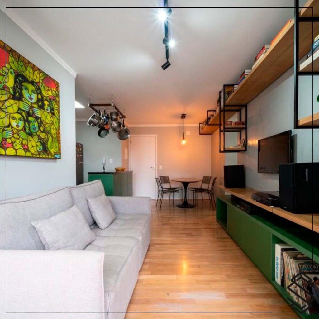 Projeto de Marcenaria